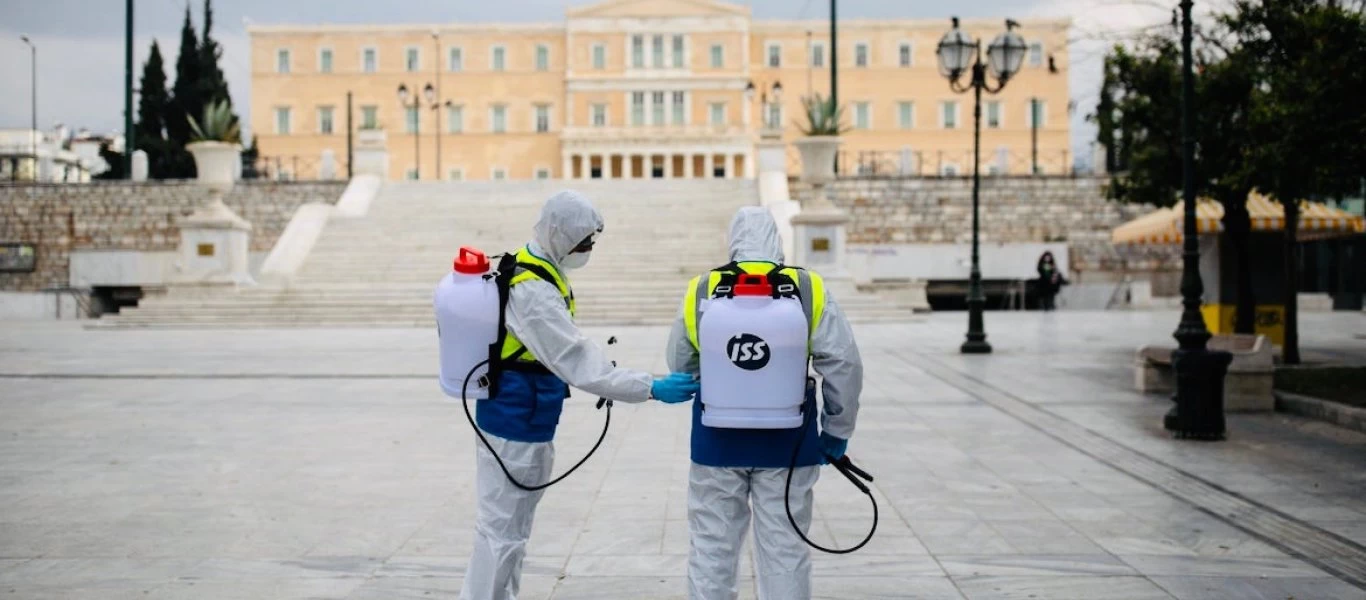 Κυβέρνηση: «Στα 2000 κρούσματα την ημέρα θα επιβάλουμε lockdown» - Τον Μάρτιο γιατί τα έκλεισαν όλα με 70;